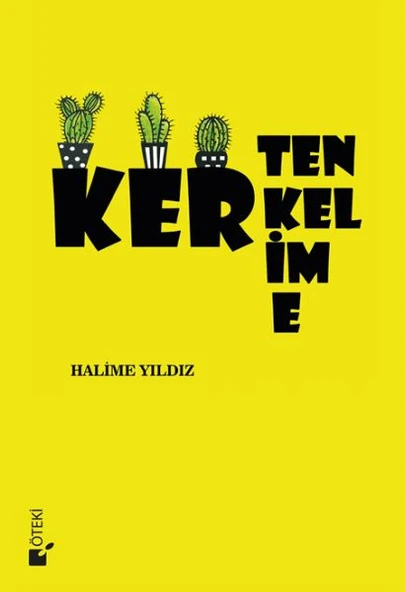 Kertenkelime - Ciltli ürün görseli 1