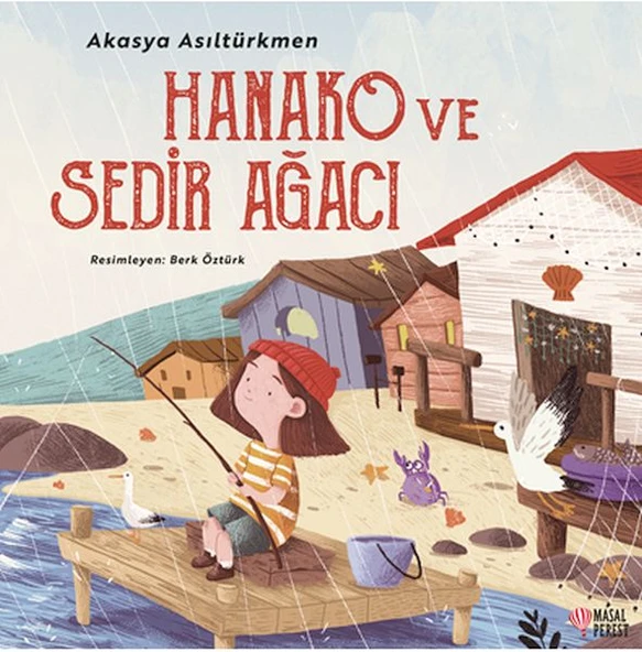 Hanako ve Sedir Ağacı ürün görseli 1