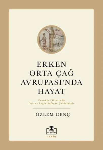 Erken Orta Çağ Avrupası'nda Hayat ürün görseli 1