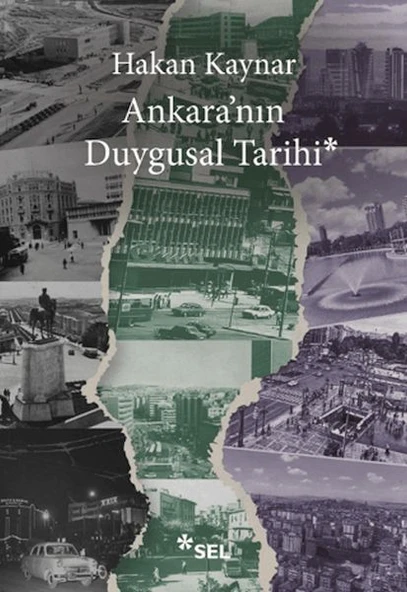 Ankara'nın Duygusal Tarihi ürün görseli 1