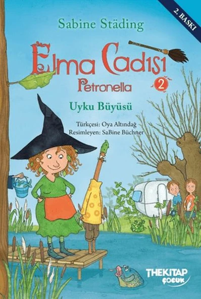 Elma Cadısı Petronella - 2 ürün görseli 1