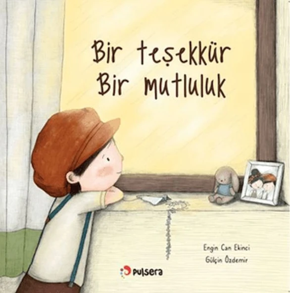Bir Teşekkür, Bir Mutluluk ürün görseli 1