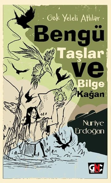 Gök Yeleli Atlılar –  Bengü Taşlar ve Bilge Kağan ürün görseli 1
