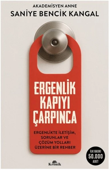 Ergenlik Kapıyı Çarpınca ürün görseli 1