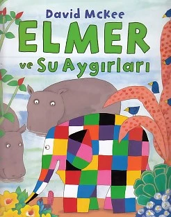 Elmer ve Su Aygırları ürün görseli 1