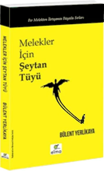 Melekler İçin Şeytan Tüyü ürün görseli 1