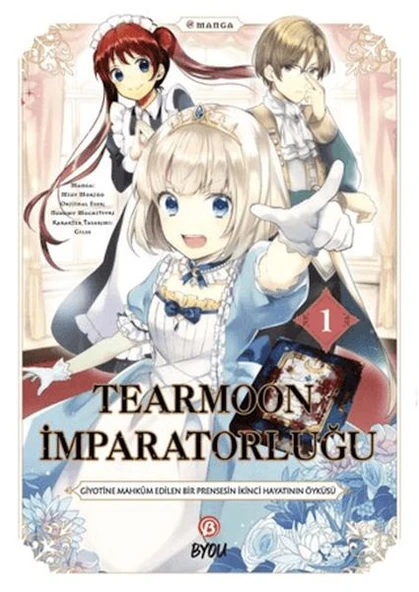 Tearmoon İmparatorluğu 1 ürün görseli 1