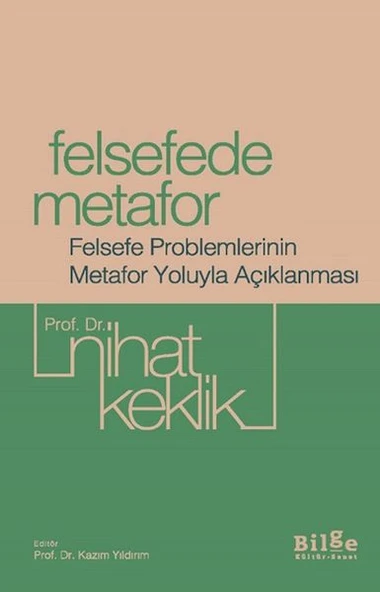 Felsefede Metafor ürün görseli 1