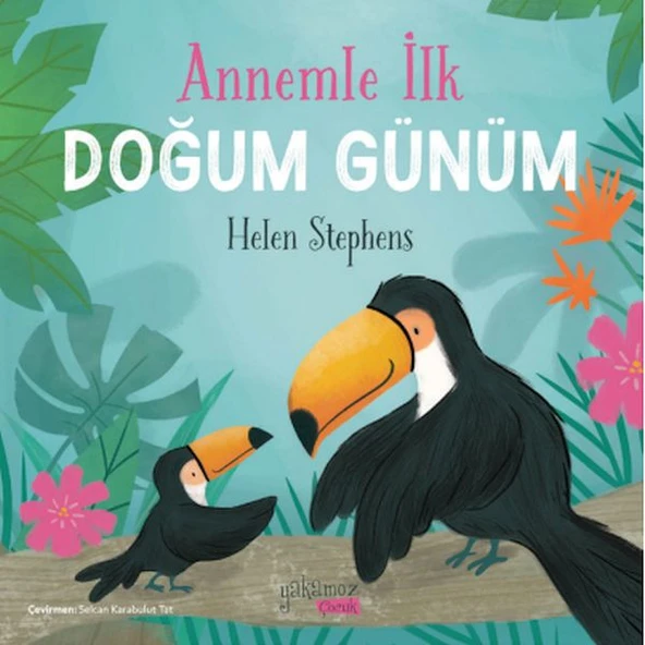 Annemle İlk Doğum Günüm ürün görseli 1