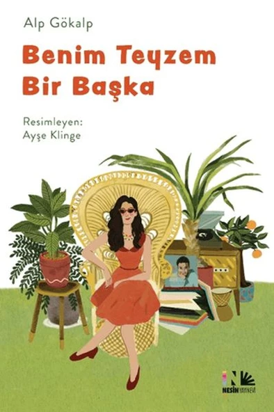 Benim Teyzem Bir Başka ürün görseli 1