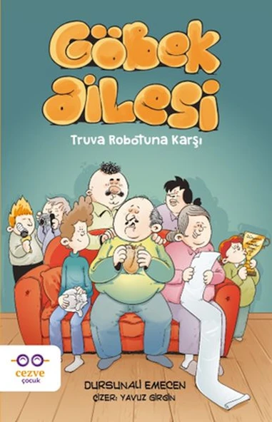 Göbek Ailesi - Truva Robotuna Karşı ürün görseli 1