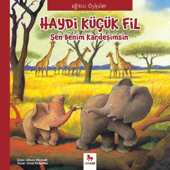 Haydi Küçük Fil ürün görseli 1