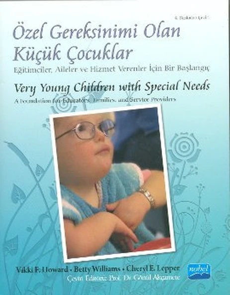 Özel Gereksinimi Olan Küçük Çocuklar ürün görseli 1