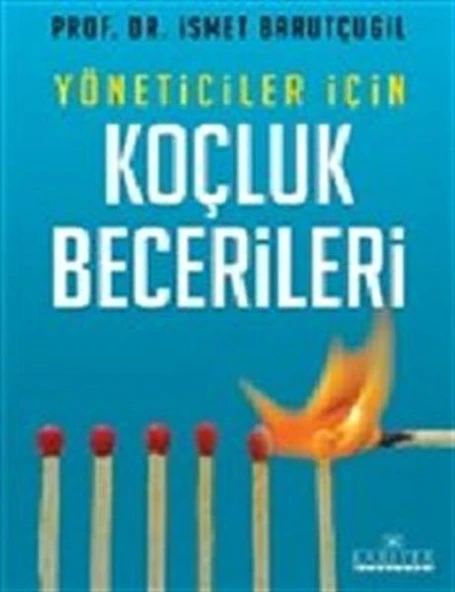Yöneticiler İçin Koçluk Becerileri ürün görseli 1