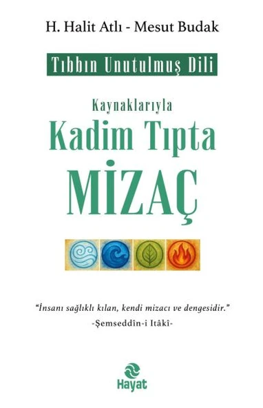 Kadim Tıpta Mizaç ürün görseli 1