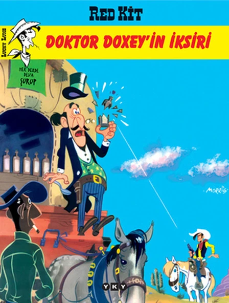 Red Kit 5 - Doktor Doxeyin İksiri ürün görseli 1
