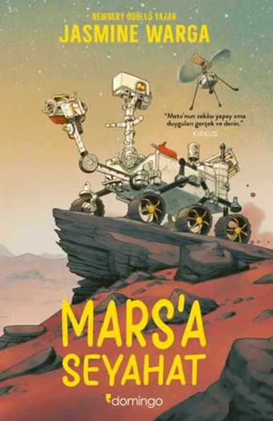 Mars'a Seyahat ürün görseli 1