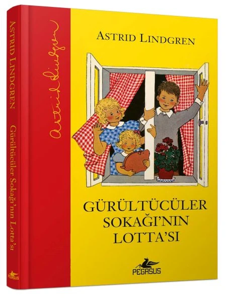 Gürültücüler Sokağı'nın Lotta'sı (Ciltli) ürün görseli 1