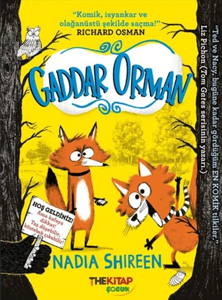 Gaddar Orman - 1 ürün görseli 1