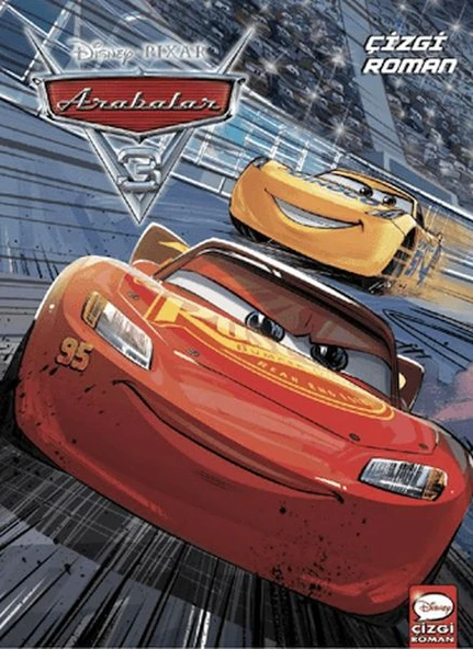 Disney Pıxar Arabalar 3 ürün görseli 1