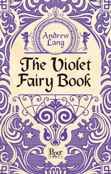 The Violet Fairy Book ürün görseli 1