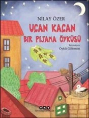 Uçan Kaçan - Bir Pijama Öyküsü ürün görseli 1