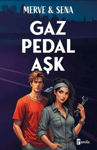 Gaz Pedal Aşk ürün görseli 1