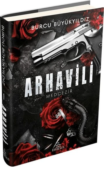 Arhavili 1: Medcezir (Ciltli) ürün görseli 1