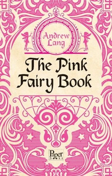 The Pink Fairy Book ürün görseli 1