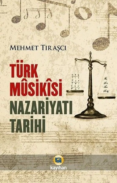 Türk Musikisi Nazariyatı Tarihi ürün görseli 1