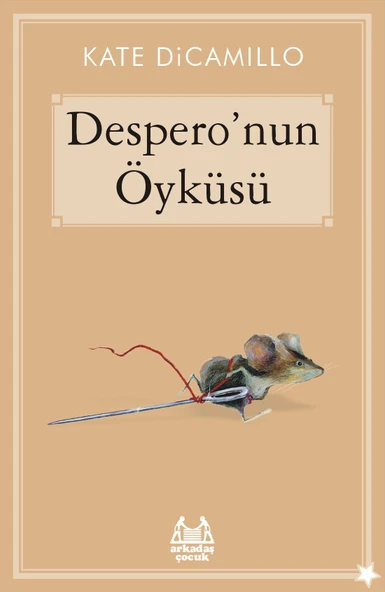 Despero'nun Öyküsü ürün görseli 1