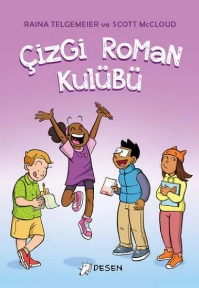 Çizgi Roman Kulübü ürün görseli 1