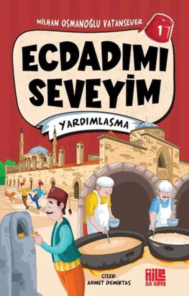Ecdadımı Seveyim 1 - Yardımlaşma ürün görseli 1