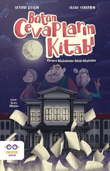 Bütün Cevapların Kitabı ürün görseli 1