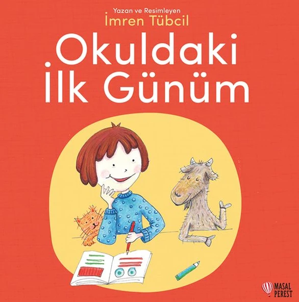 Okuldaki İlk Günüm ürün görseli 1
