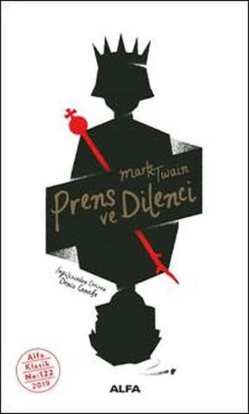 Prens ve Dilenci ürün görseli 1
