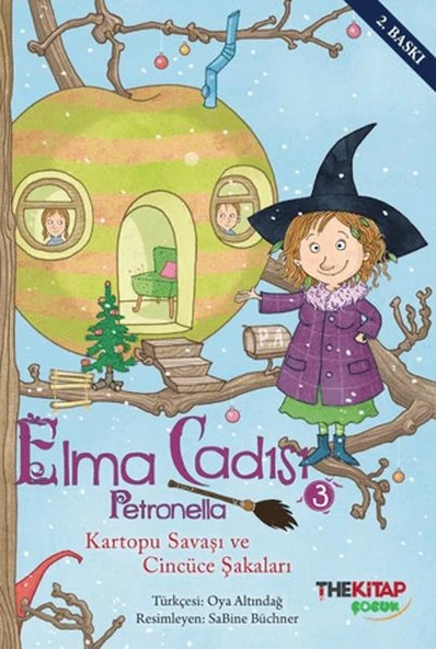 Elma Cadısı Petronella - 3 ürün görseli 1