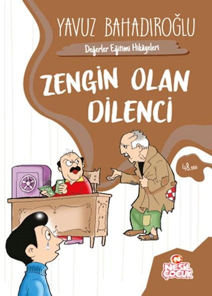 Zengin Olan Dilenci ürün görseli 1