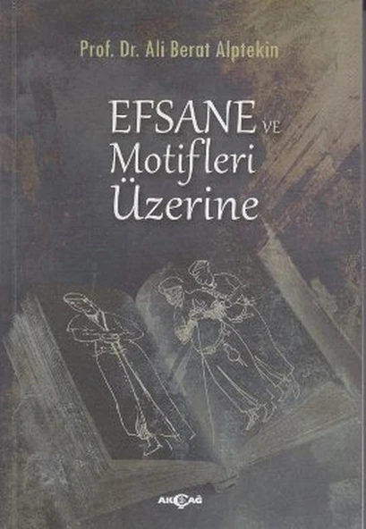 Efsane ve Motifler Üzerine ürün görseli 1