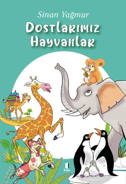 Dostlarımız Hayvanlar ürün görseli 1