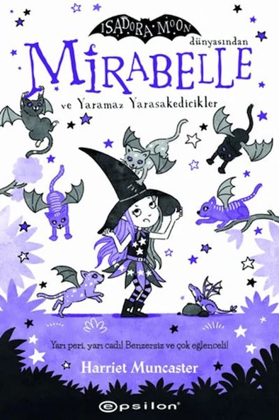 Mirabelle ve Yaramaz Yarasakedicikler ürün görseli 1