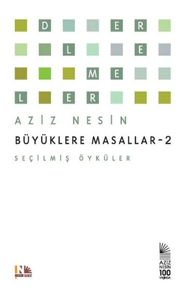 Büyüklere Masallar - 2 ürün görseli 1