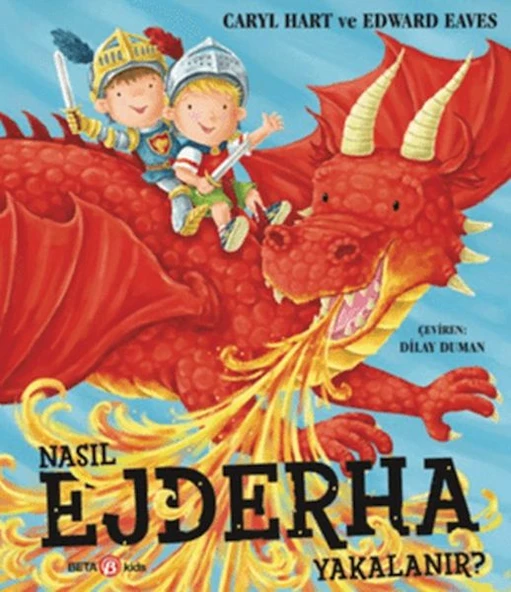 Nasıl Ejderha Yakalanır? ürün görseli 1