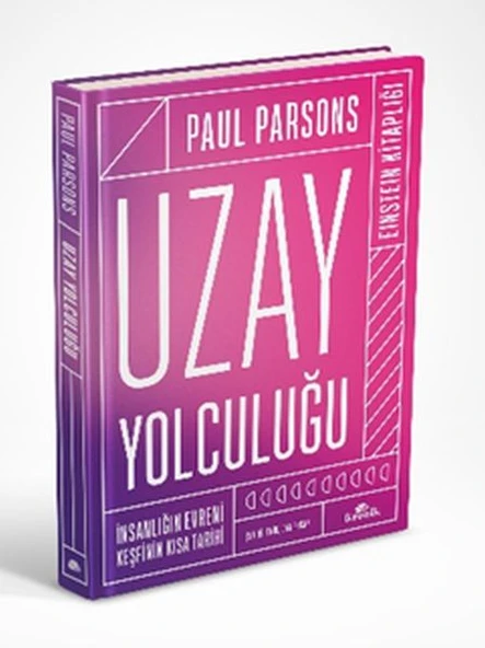 Uzay Yolculuğu (Ciltli) ürün görseli 1