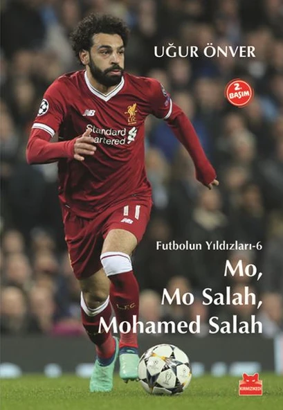 Mo, Mo Salah, Mohamed Salah Futbolun Yıldızları - 6 ürün görseli 1