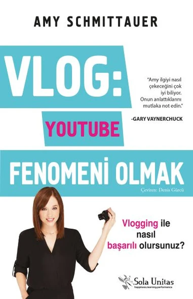 Vlog : Youtube Fenomeni Olmak ürün görseli 1
