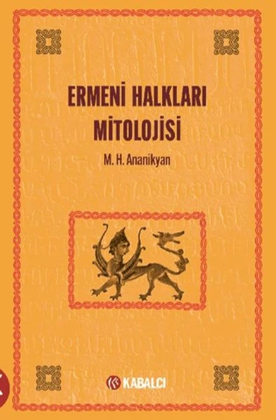 Ermeni Halkları Mitolojisi ürün görseli 1