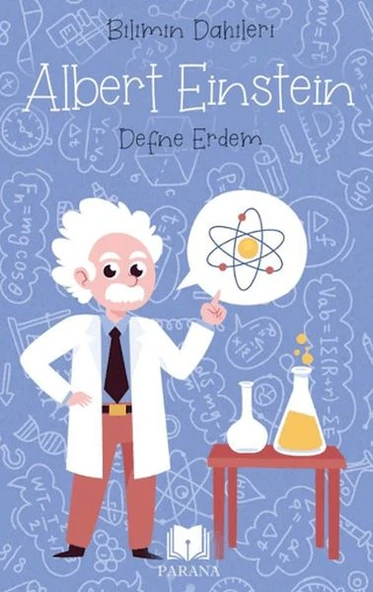 Albert Einstein - Bilimin Dahileri ürün görseli 1