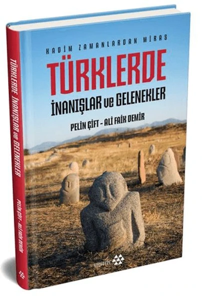 Türklerde İnanışlar ve Gelenekler (Ciltli) ürün görseli 1