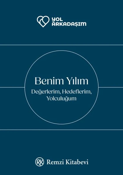 Benim Yılım Değerlerim, Hedeflerim, Yolculuğum ürün görseli 1